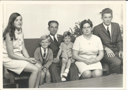 Gezin Mekke Nicolai